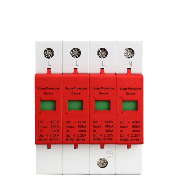 Thiết bị chống sét chống sét 1500V SPD