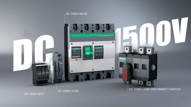 Sự trỗi dậy của các nhà máy quang điện năng lượng mới trên thế giới