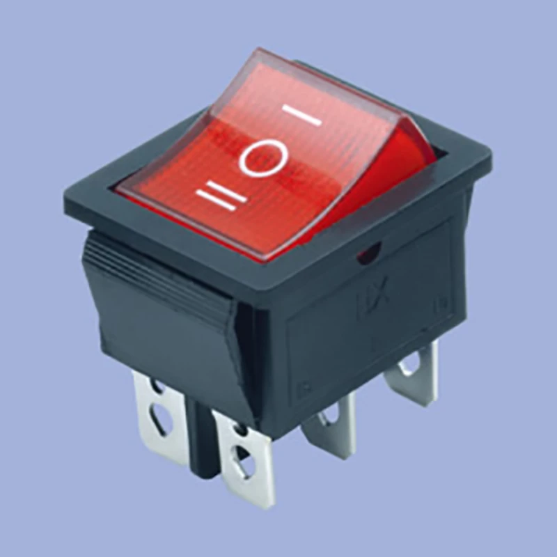 Công tắc Rocker được chiếu sáng bằng đèn LED có thể cải thiện trải nghiệm người dùng trên Bảng điều khiển như thế nào?